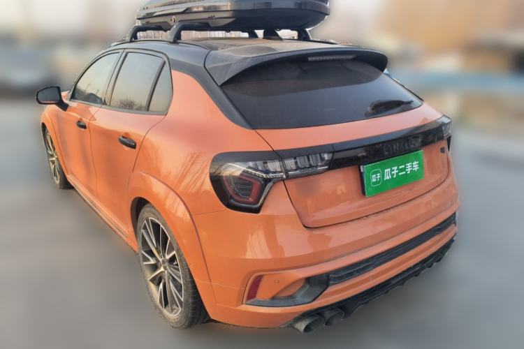 Used Lynk & Co 02 Hatchback 2021 2.0TD Halo