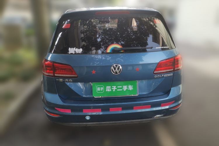 Used Volkswagen Golf Sportsvan 2016 1.6L Automatic Comfort Model