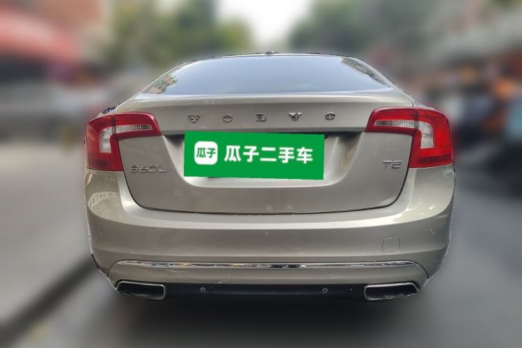 Used Volvo S60 2015 S60L T5 Intelligent Drive Edition