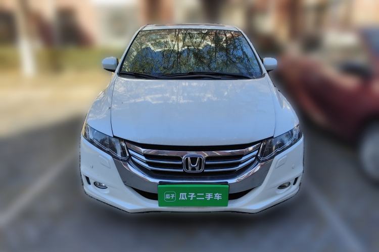 Used Honda Odyssey 2013 2.4L Luxury Edition