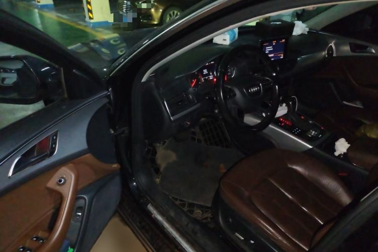 Used Audi A6L 2017 TFSI Comfort Model