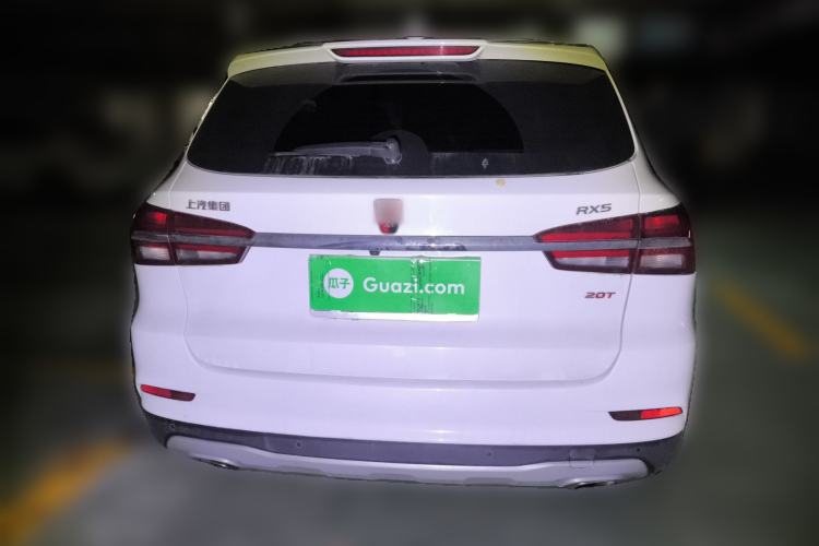 Used Roewe RX5 2020 20T Automatic 4G Connect Superior Flagship Edition
