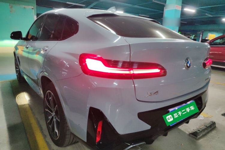 Used BMW X4 2022 xDrive 30i M Sport Package
