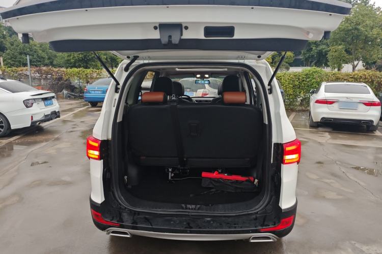 Used Karry K60 2018 1.5L Manual Sunroof Version