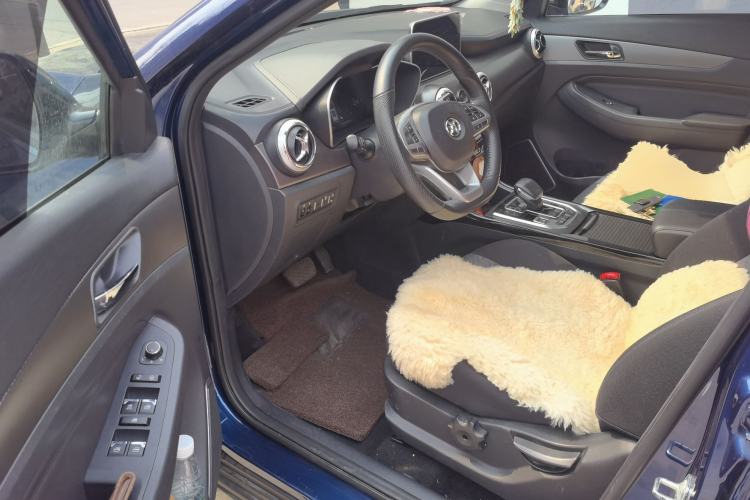 Used BAIC Beijing EX5 2019 Yuefeng Edition