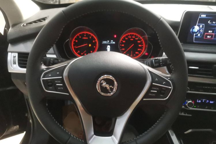 Used Hanteng X7 2020 X7S 1.5T Automatic Smart Luxury Model
