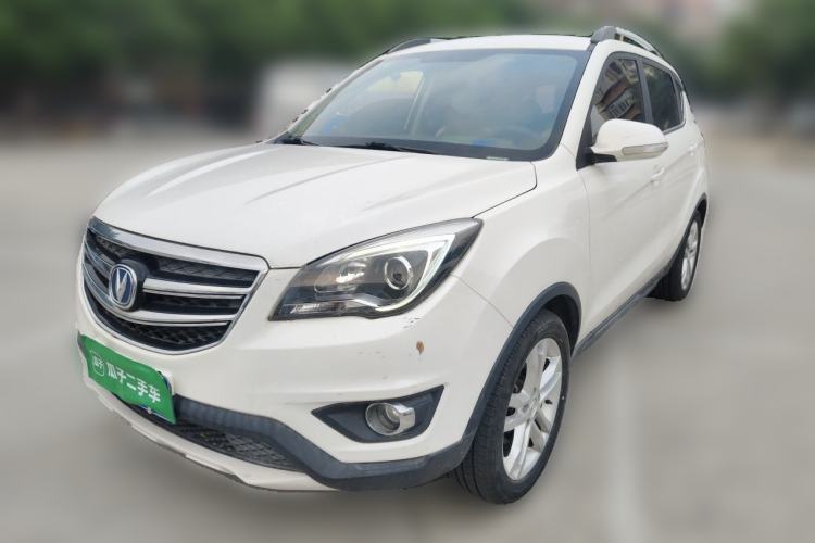 Used CHANGAN CS35 2017 1.6L Automatic Luxury Model
