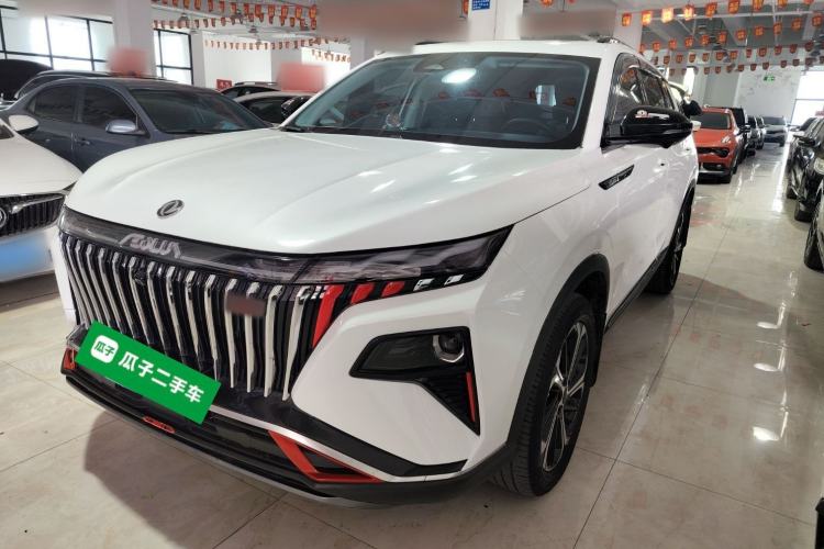 Used Dongfeng Aeolus Huge 2024 Mach Power 1.5T Premium Model