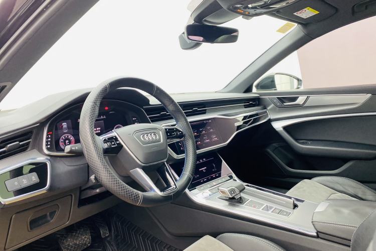 Used Audi A6L 2020 45 TFSI Prestige Dynamic Edition
