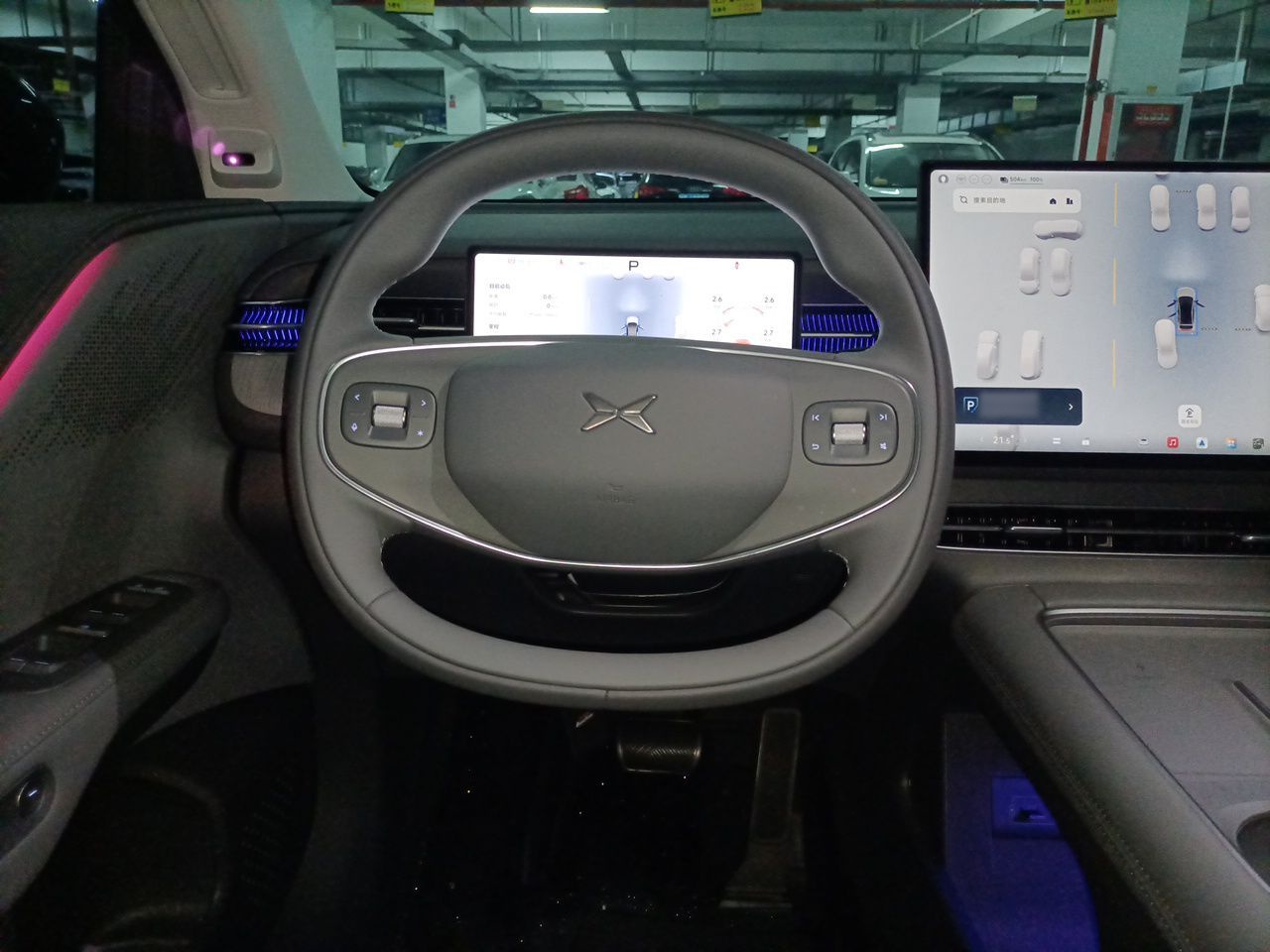 XPeng G6 2026 Model, 625 Max Tech Edition — снимка 10