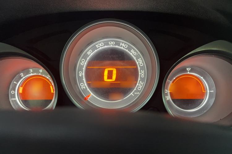 Used Citroen C4L 2014 1.6THP Intelligent Drive Automatic Dynamic Model
