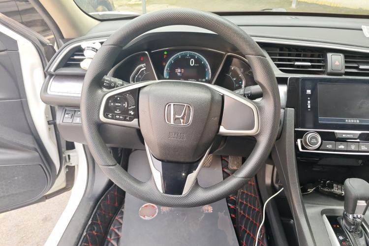 Used Honda Civic 2016 220TURBO CVT Luxury Edition