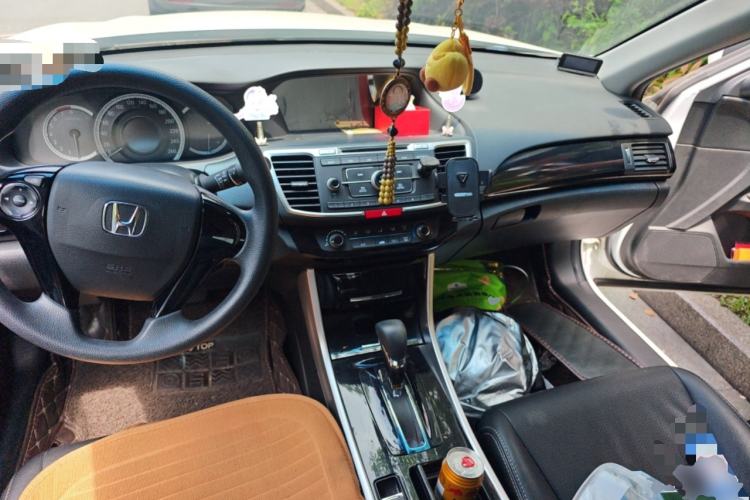 Used Honda Accord 2016 2.0L Comfort Edition
