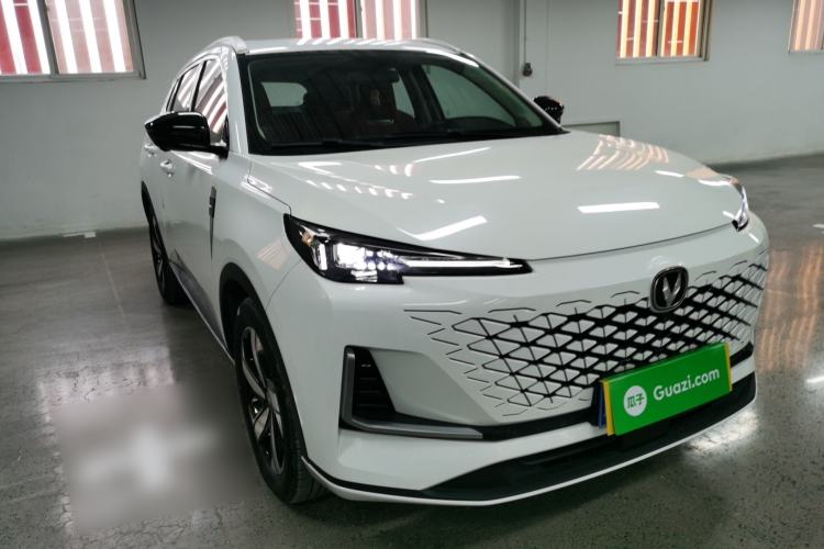 Used Changan CS55PLUS 2024 3rd Generation 1.5T DCT Excellence Model