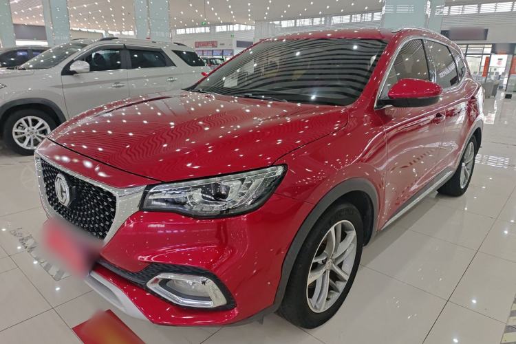 Used MG HS 2019 20T Automatic Two-Wheel Drive Trophy Super Sport Version China VI Standard