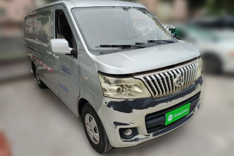 Used CHANGAN KAICHENG Ruixing M80 2019 1.5L Base Version 2-Seater Single-Steamed Air Conditioning China VI Standard Flat Roof Rear-Hinged Doors DAM15KR
