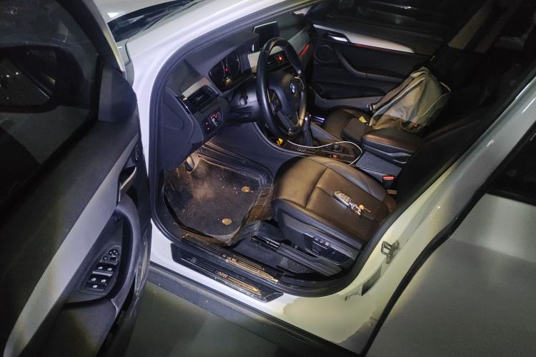 Used BMW X1 2019 sDrive18Li Fashion Model