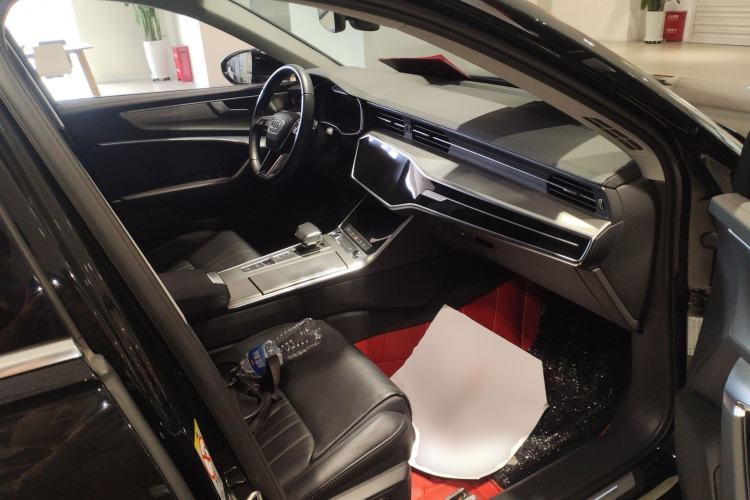 Used Audi A6L 2022 45 TFSI quattro Prestige Elegant Edition
