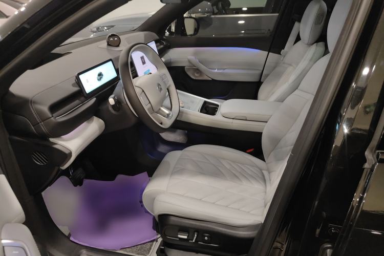 Used Nio ES6 2025 75 kWh
