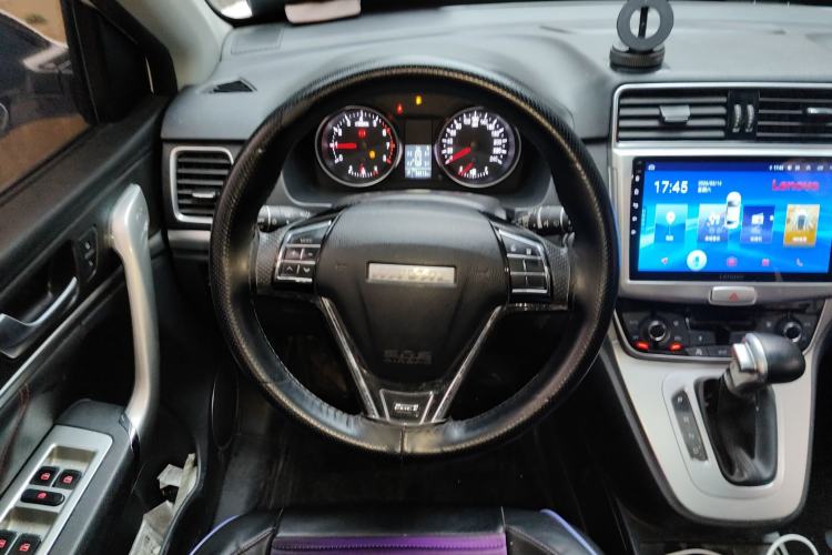 Used Haval M6 2019 1.5T DCT Two-Wheel Drive Value Edition China VI Standard
