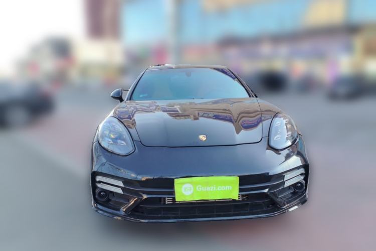 Used Porsche Panamera 2010 Panamera 3.6L Front