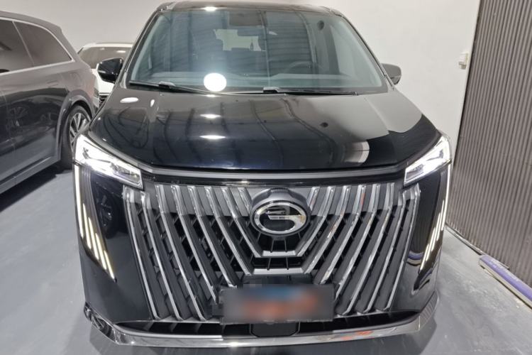 Used GAC Trumpchi M8 2024 Master Series 400T Prestige Edition Front