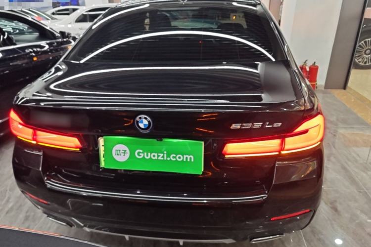 Used BMW 5 Series New Energy 2022 Restyled 535Le M Sport Package