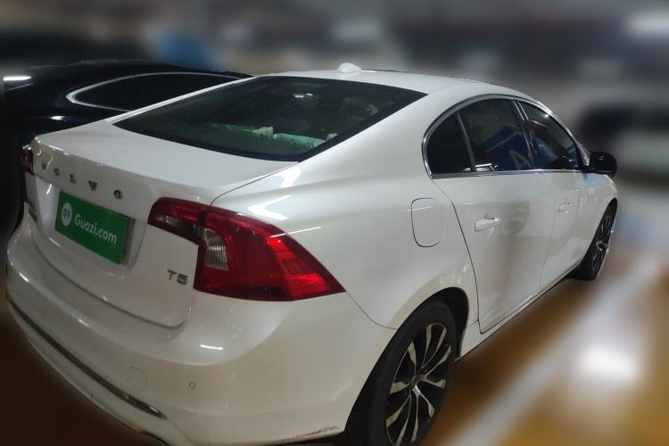 Used Volvo S60 2019 S60L Facelift T5 Intelligent Advanced Edition