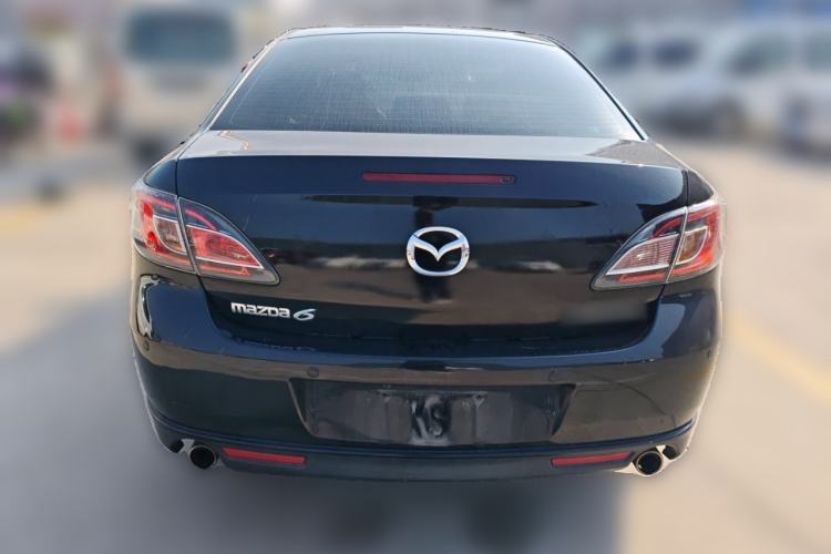 Used Mazda 6 2009 2.5L Automatic Supreme Edition Rear