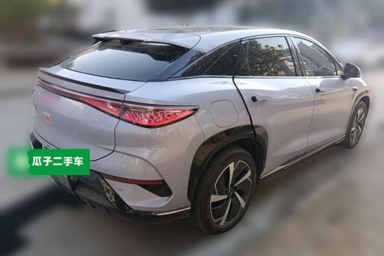 Used BYD Sealion 07 EV 2025 610 Zhihang Edition
