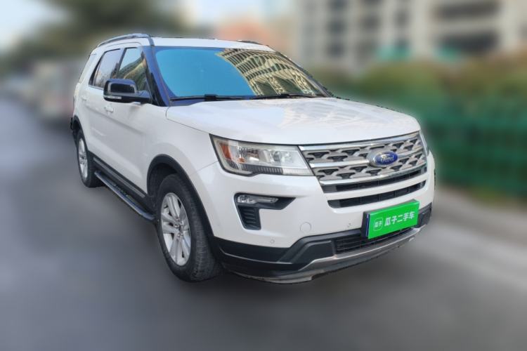 Used Ford Explorer 2018 2.3T Fashion Edition