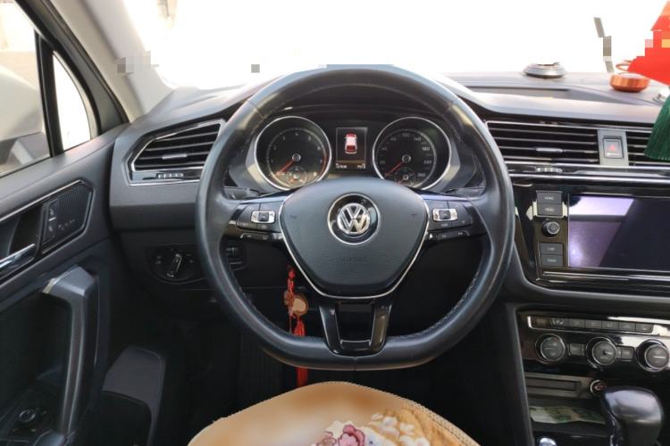 Used Volkswagen Tiguan L 2018 Facelift 330TSI Automatic Two-Wheel Drive Luxury Edition