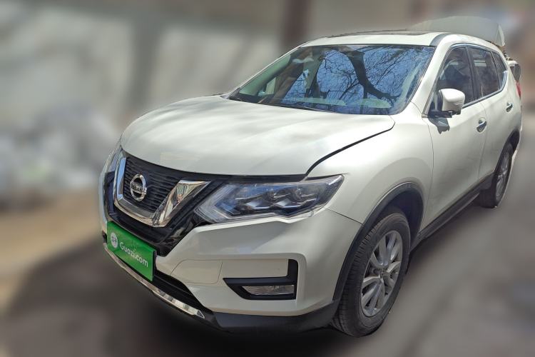 Used Nissan X-Trail 2023 Classic 2.0L Two-Wheel Drive Smart Connect Premium Edition