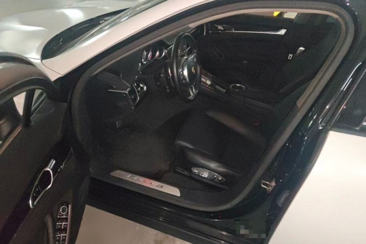 Used Porsche Panamera 2014 Panamera 4S Executive 3.0T
