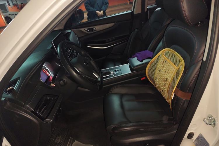 Used CHANGAN CS75 2022 Blue Whale Edition 1.5T DCT Prestige Model
