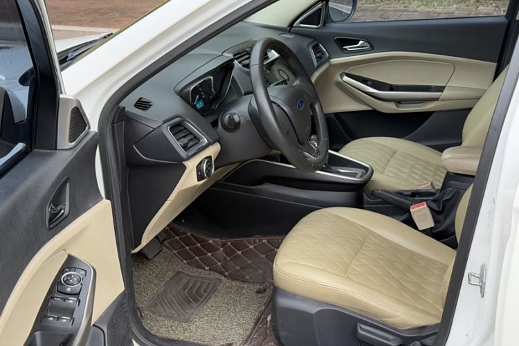 Used Ford Escort 2017 1.5L Automatic Comfort Model