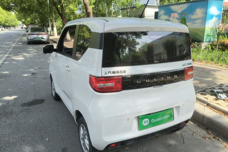 Used Wuling Hongguang MINIEV 2022 Zizai Version Lithium Iron Phosphate
