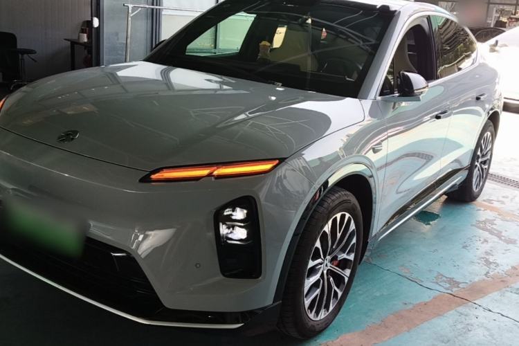 Used Nio EC6 2025 75 kWh