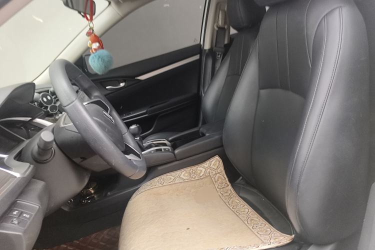 Used Honda Civic 2019 220TURBO Manual Jinkong Edition China VI