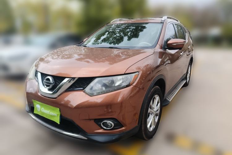 Used Nissan X-Trail 2014 2.0L CVT Comfort Edition 2WD