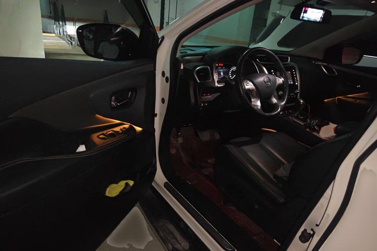 Used Nissan Murano 2017 2.5L XL Two-Wheel Drive Smart Edition