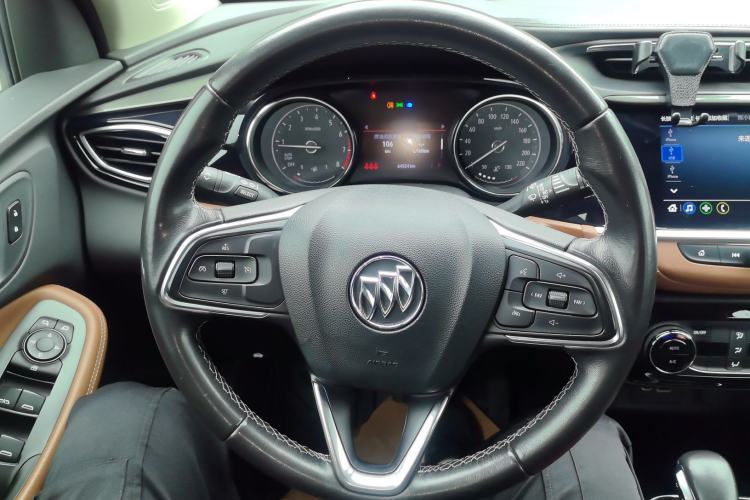 Used Buick Encore GX 2020 20T CVT Two-Wheel Drive Luxury Version