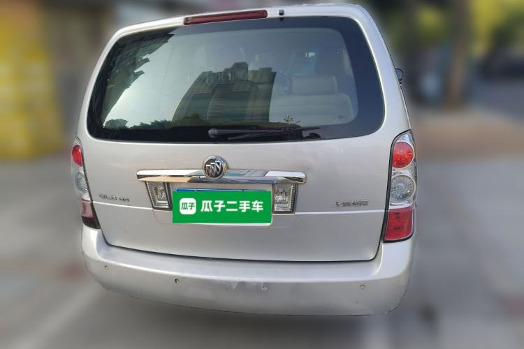 Used Buick GL8 2014 2.4L Executive Edition