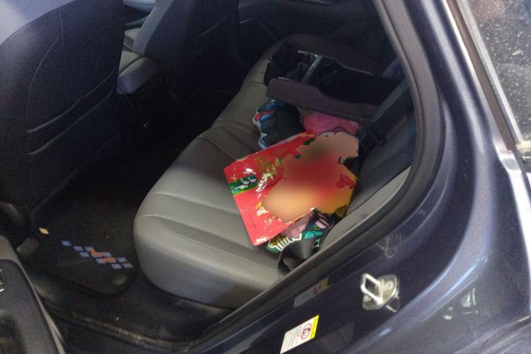 Used BYD Seal 07 DM-i 2025 DM-i 1.5L 125km Elite Model