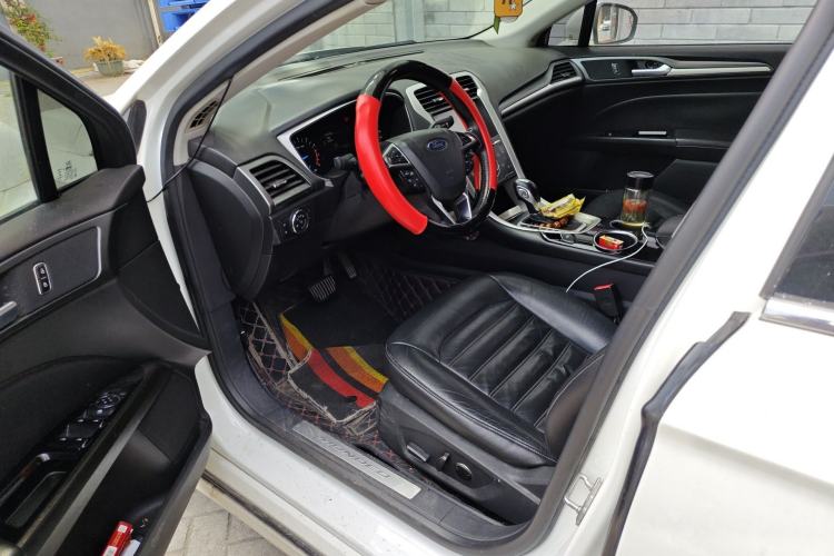 Used Ford Mondeo 2013 1.5L GTDi180 Fashion Edition Driver Seat