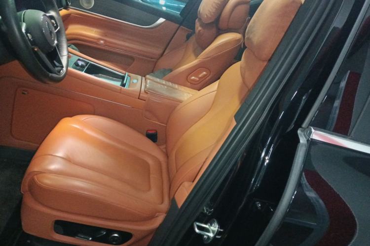 Used Hima AITO M9 2024 Range-Extended Max Edition 52 kWh 6-Seater Version
