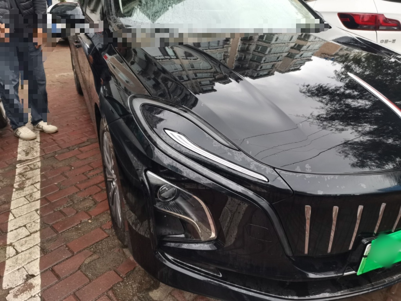 Hongqi E-QM5 2023 620km PLUS — снимка 7