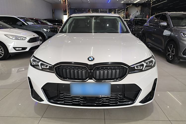 Used BMW 3 Series 2025 330Li M Sport Shadowline Package
