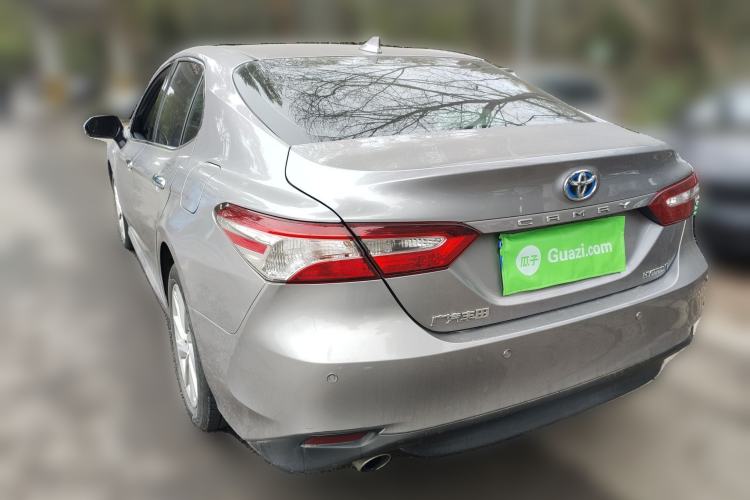 Used Toyota Camry 2021 Dual-Motor 2.5 HGVP Leading Edition Rear Left 45 Deg