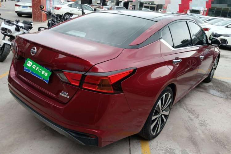 Used Nissan Teana 2019 2.0T XV Prestige Edition